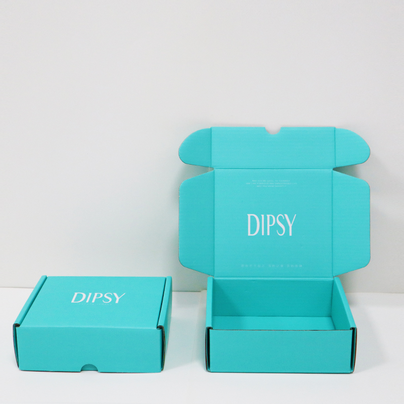 DIPSY双面飞机盒